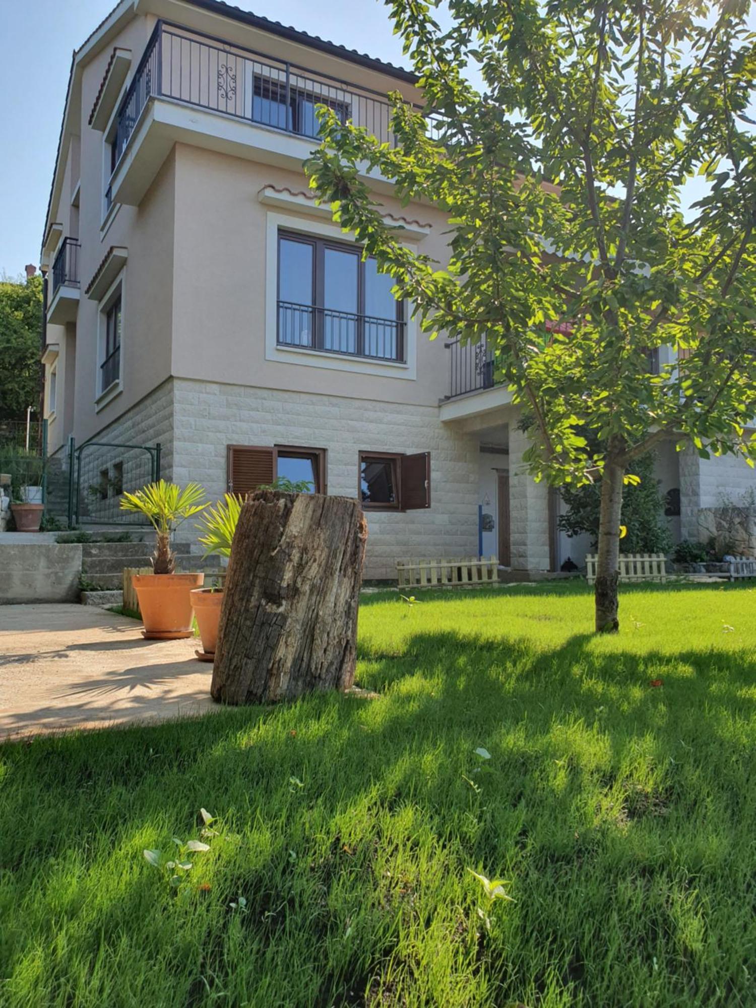 Apartamento Studio Apartman Marti Kostrena Exterior foto