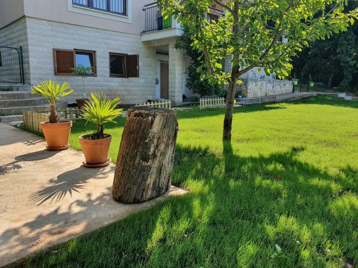 Apartamento Studio Apartman Marti Kostrena Exterior foto