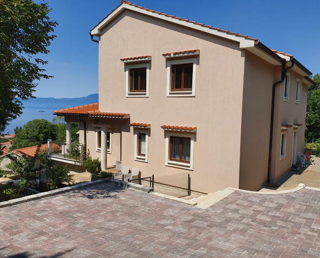 Apartamento Studio Apartman Marti Kostrena Exterior foto